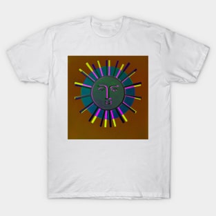 Bohemian Sun T-Shirt